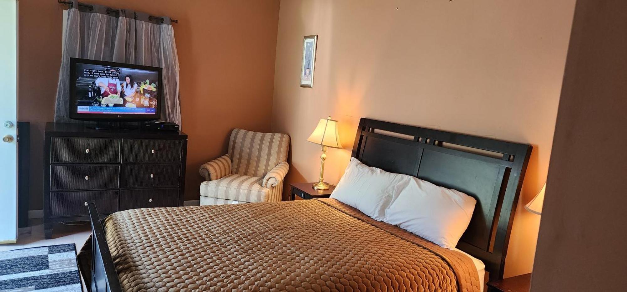 Sea Haven Resort Motel Southampton Eksteriør billede