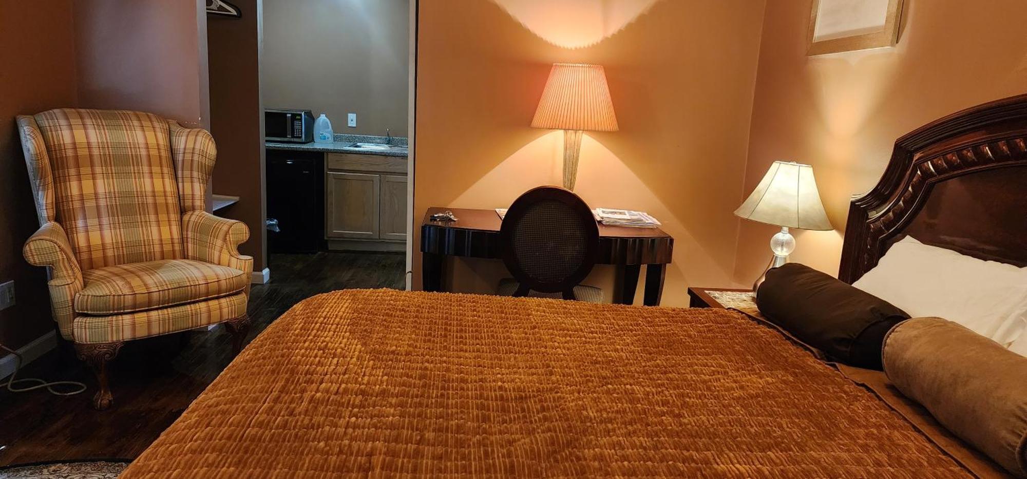 Sea Haven Resort Motel Southampton Eksteriør billede